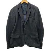 テーラードジャケット DIESEL テーラードジャケット・ブレザー 50 ブラック