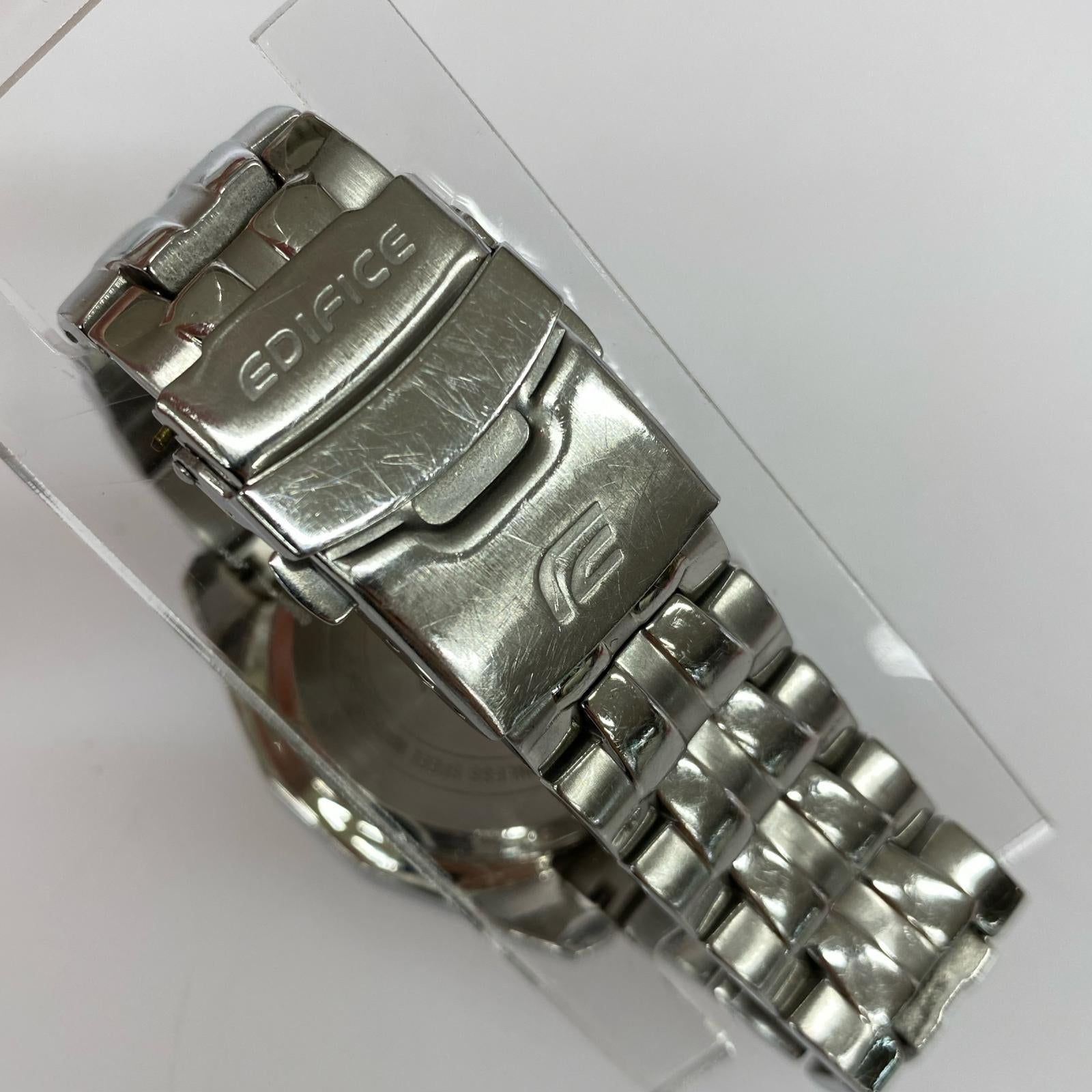 腕時計 EF-550RBSP ブラック