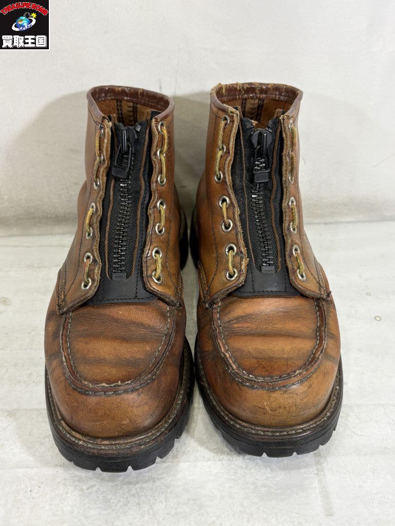 ブーツ 89年製 8147 四角犬タグ 6-inch Classic Moc Lug