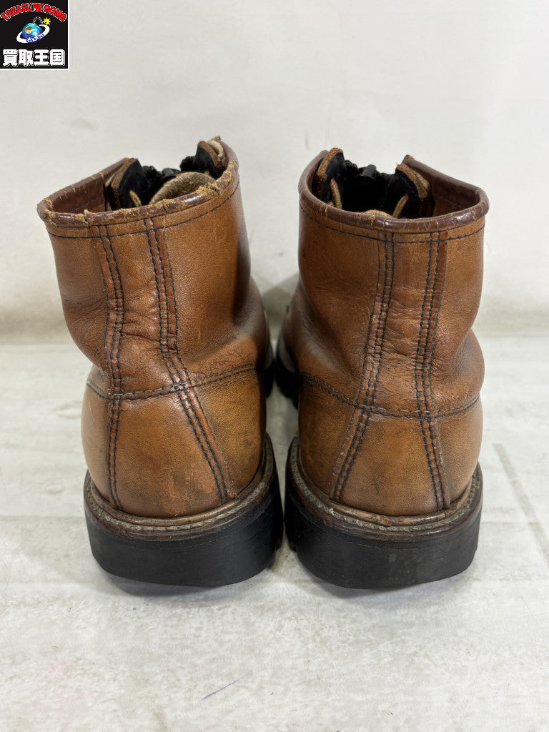 ブーツ 89年製 8147 四角犬タグ 6-inch Classic Moc Lug