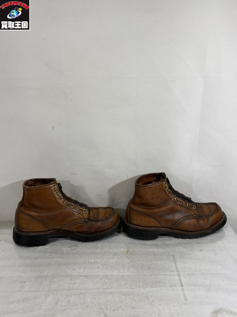 ブーツ 89年製 8147 四角犬タグ 6-inch Classic Moc Lug