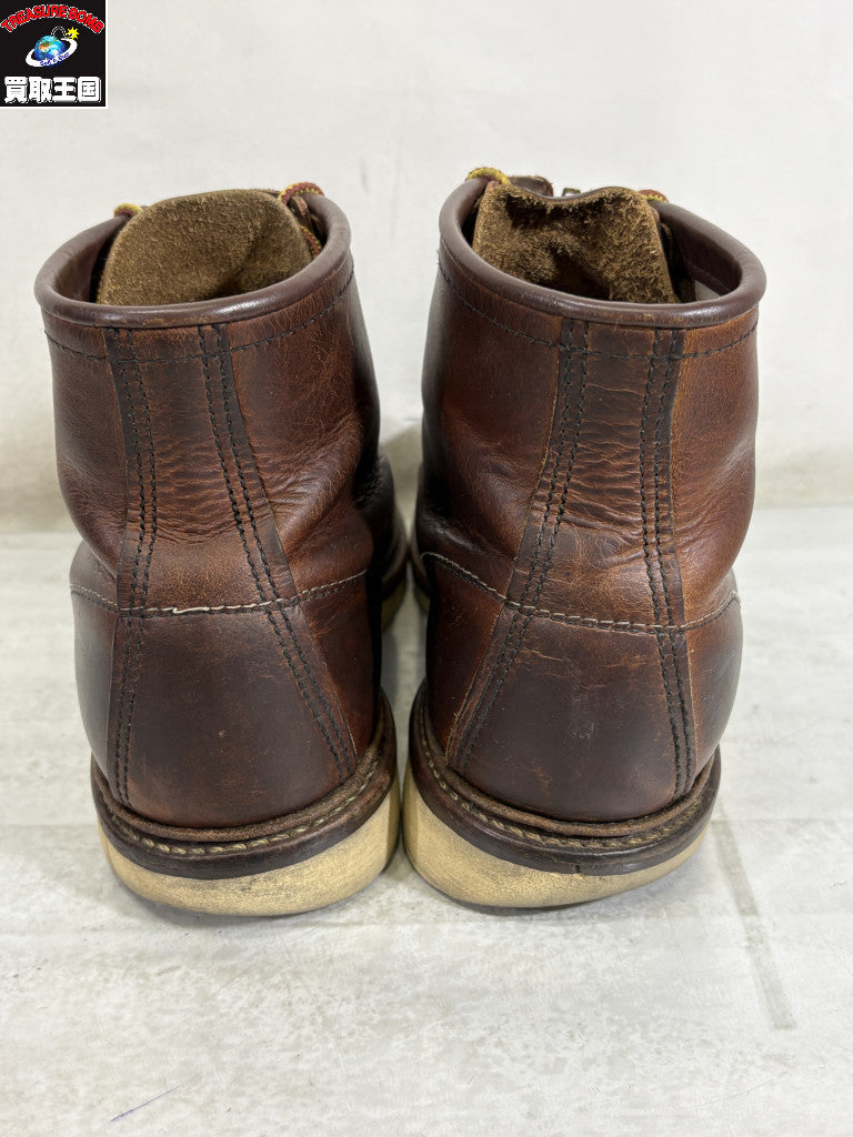 ブーツ 11年製 1907 6-inch Classic Moc