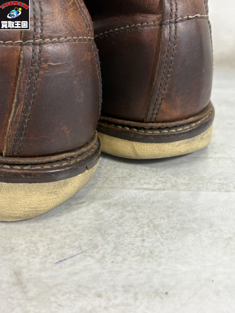ブーツ 11年製 1907 6-inch Classic Moc