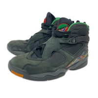 スニーカー Air Jordan 8 Retro "Black/Light Concord" 28.5cm (US10 1/2 UK10 EU47) ブラック