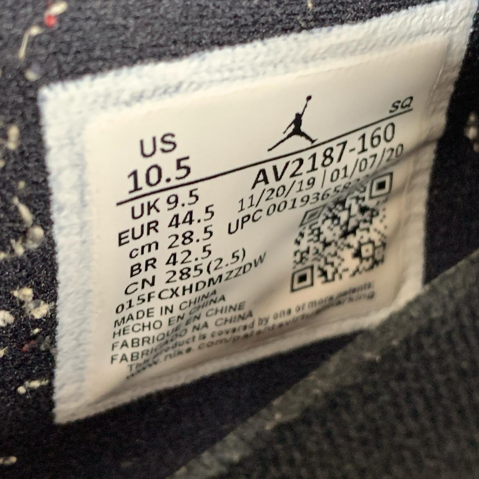 スニーカー Air Jordan 11 Low "Gym Red" 28.5 28.5cm (US10 1/2 UK10 EU47) ブラック