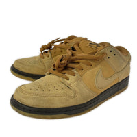 スニーカー NIKE SB DUNK LOW PRO 28cm (US10 UK9 1/2 EU46) ブラウン