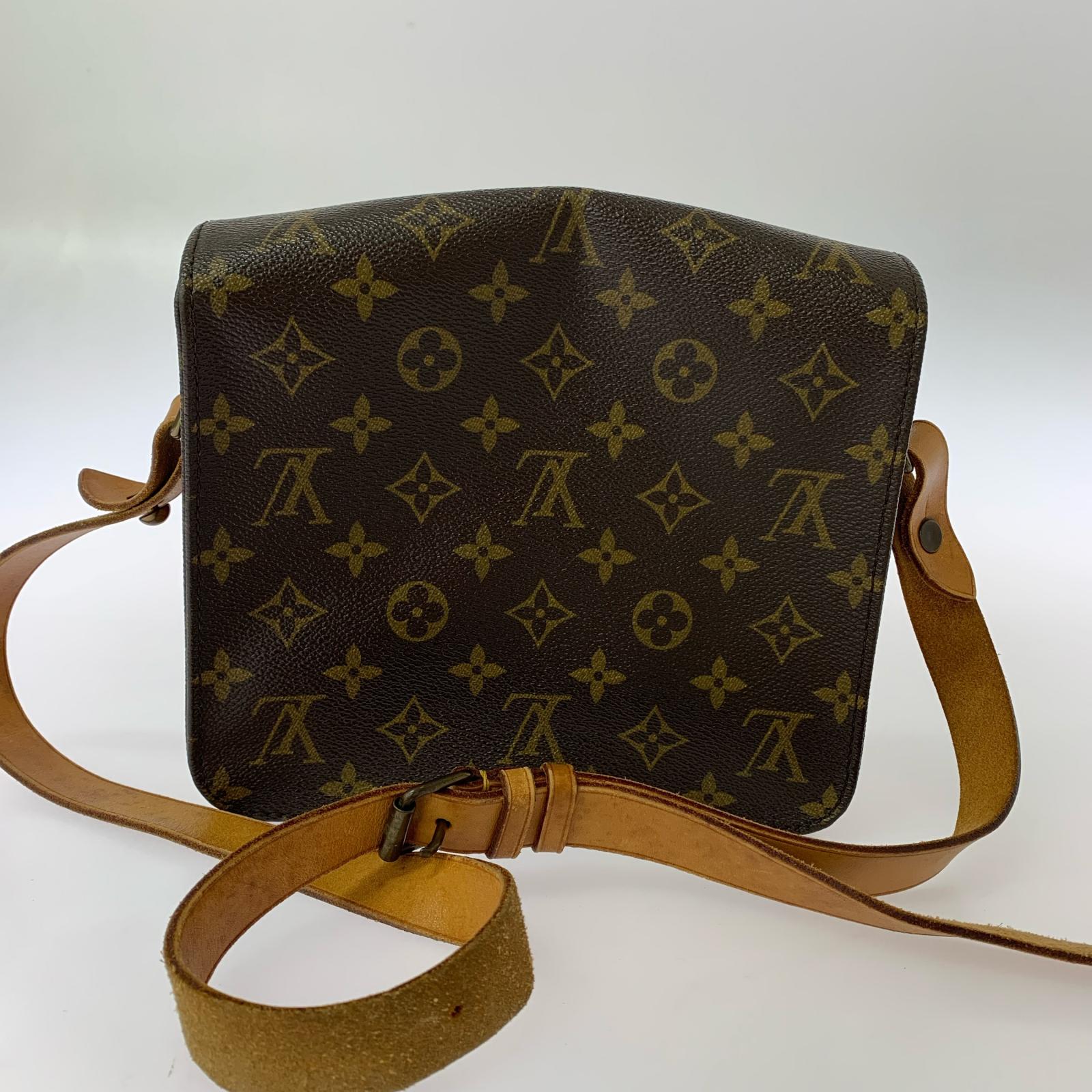 LV モノグラム カルトシエールMM M51253/888SL M51253