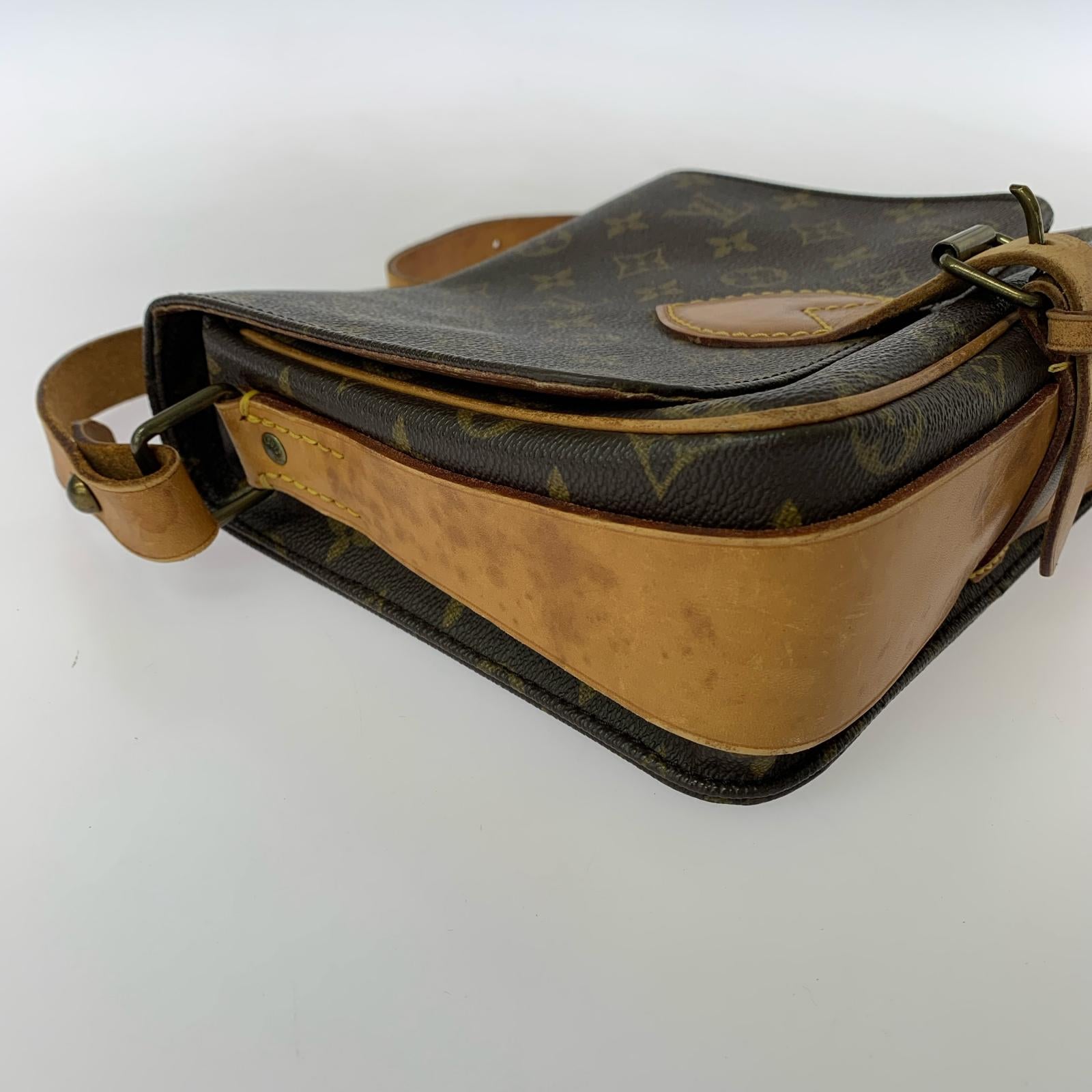 LV モノグラム カルトシエールMM M51253/888SL M51253