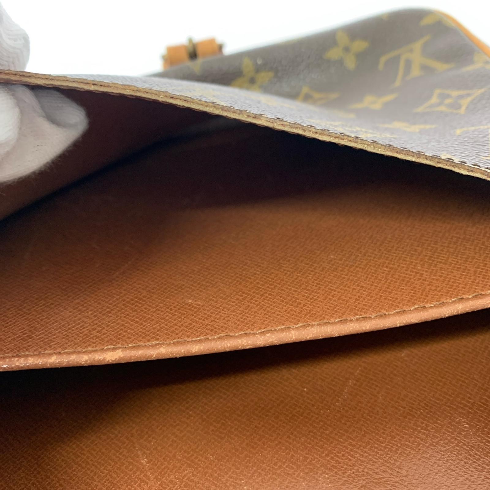 LV モノグラム カルトシエールMM M51253/888SL M51253