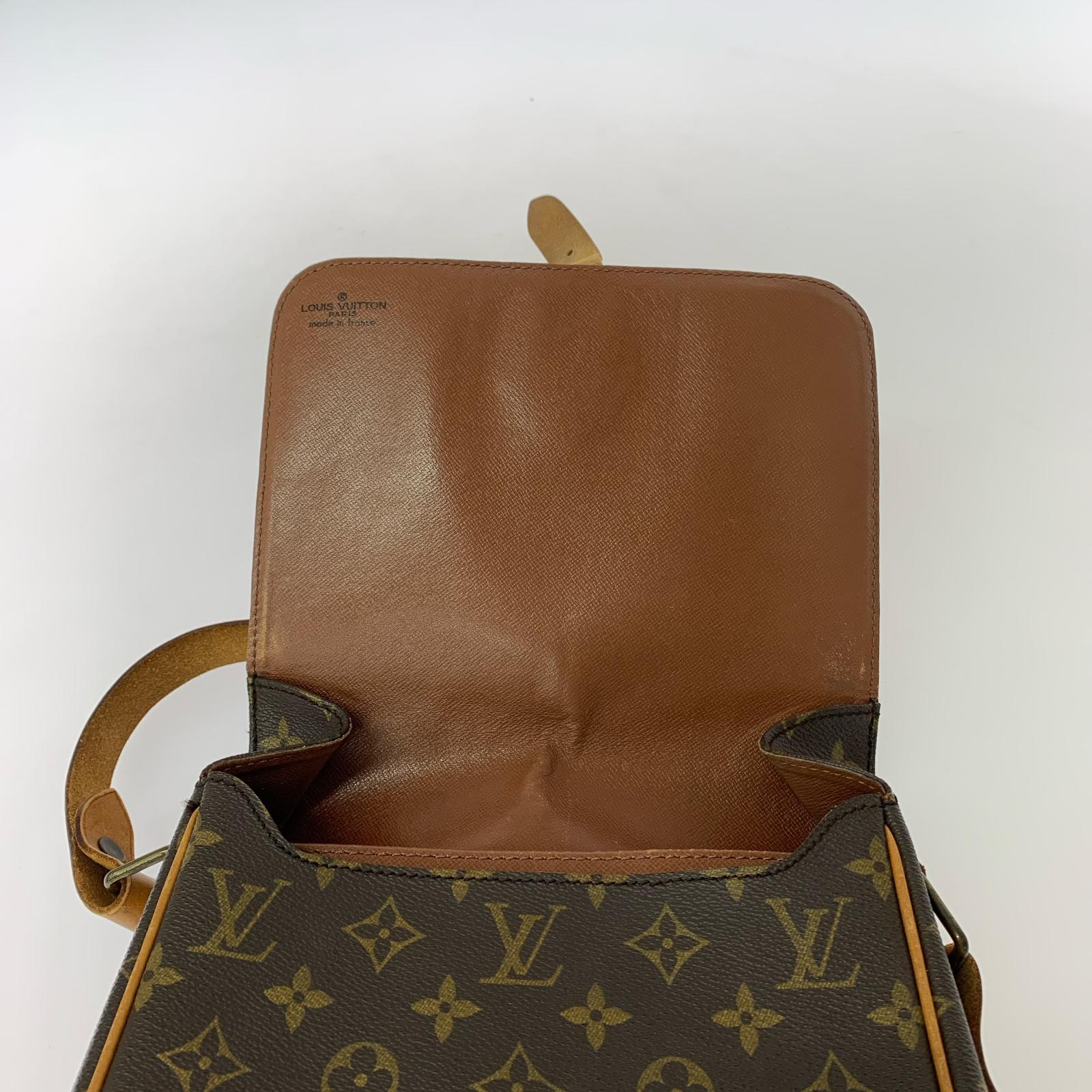 LV モノグラム カルトシエールMM M51253/888SL M51253