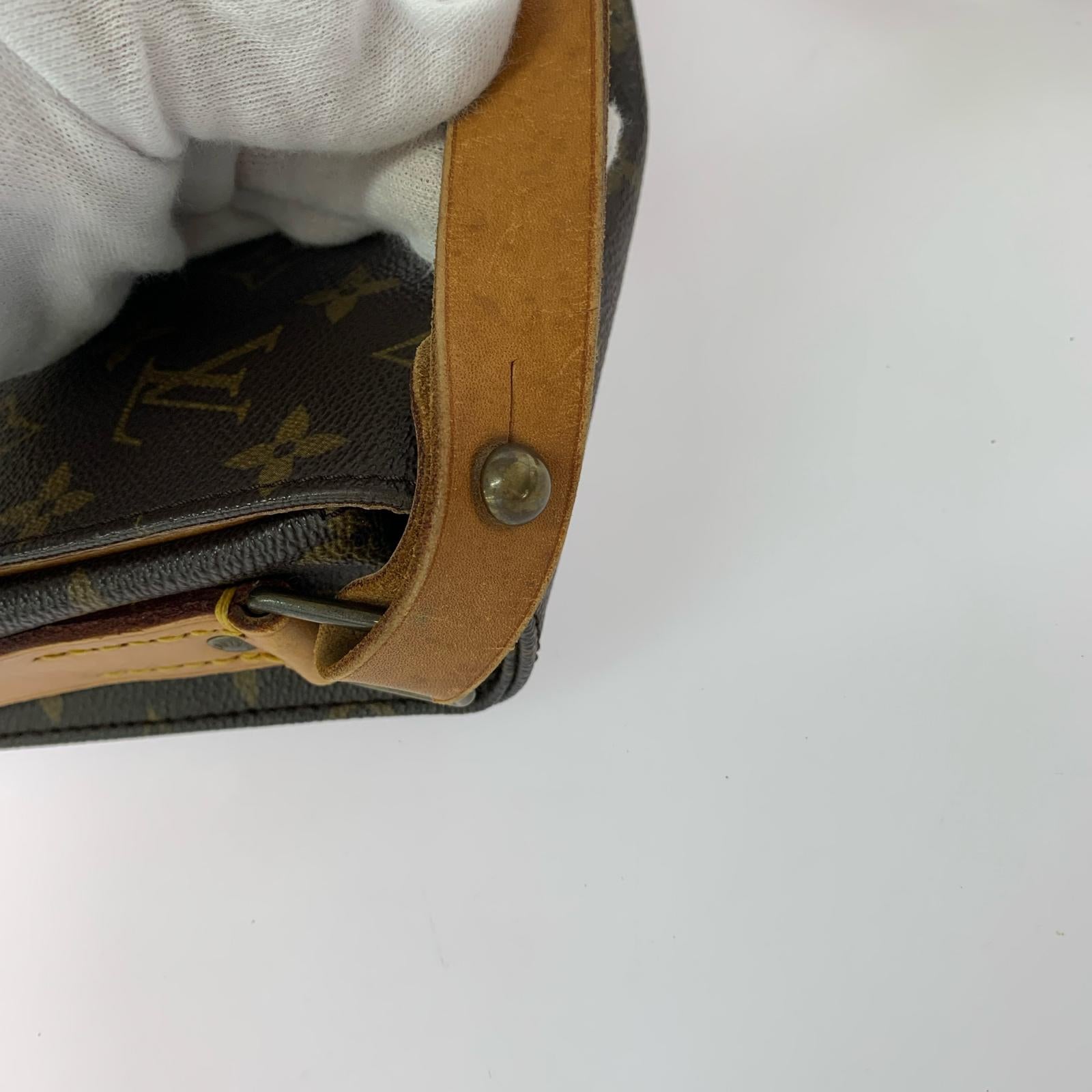 LV モノグラム カルトシエールMM M51253/888SL M51253