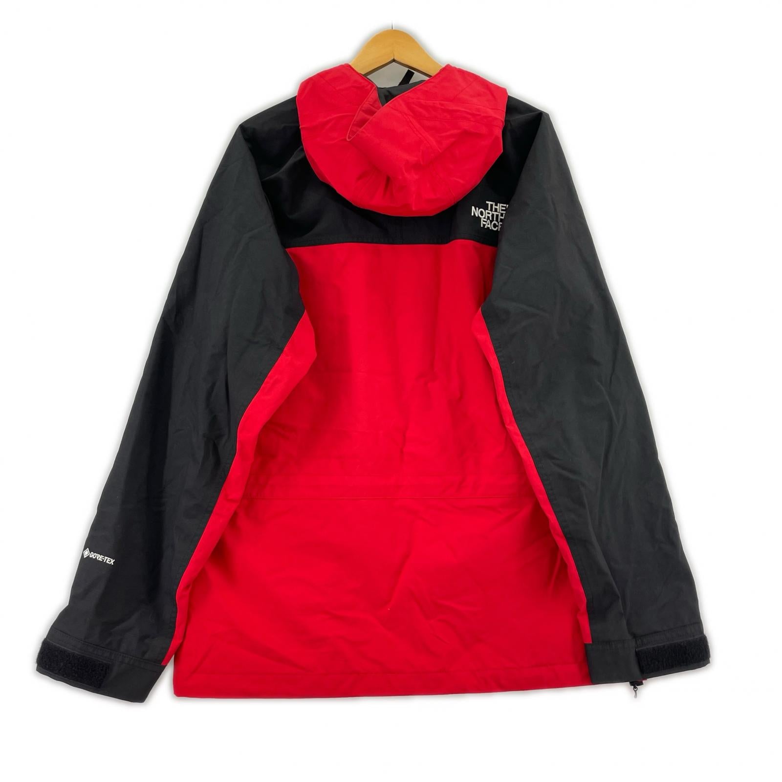 ジャケット NP11834 マウンテンライトジャケット GORE TEX RED L L