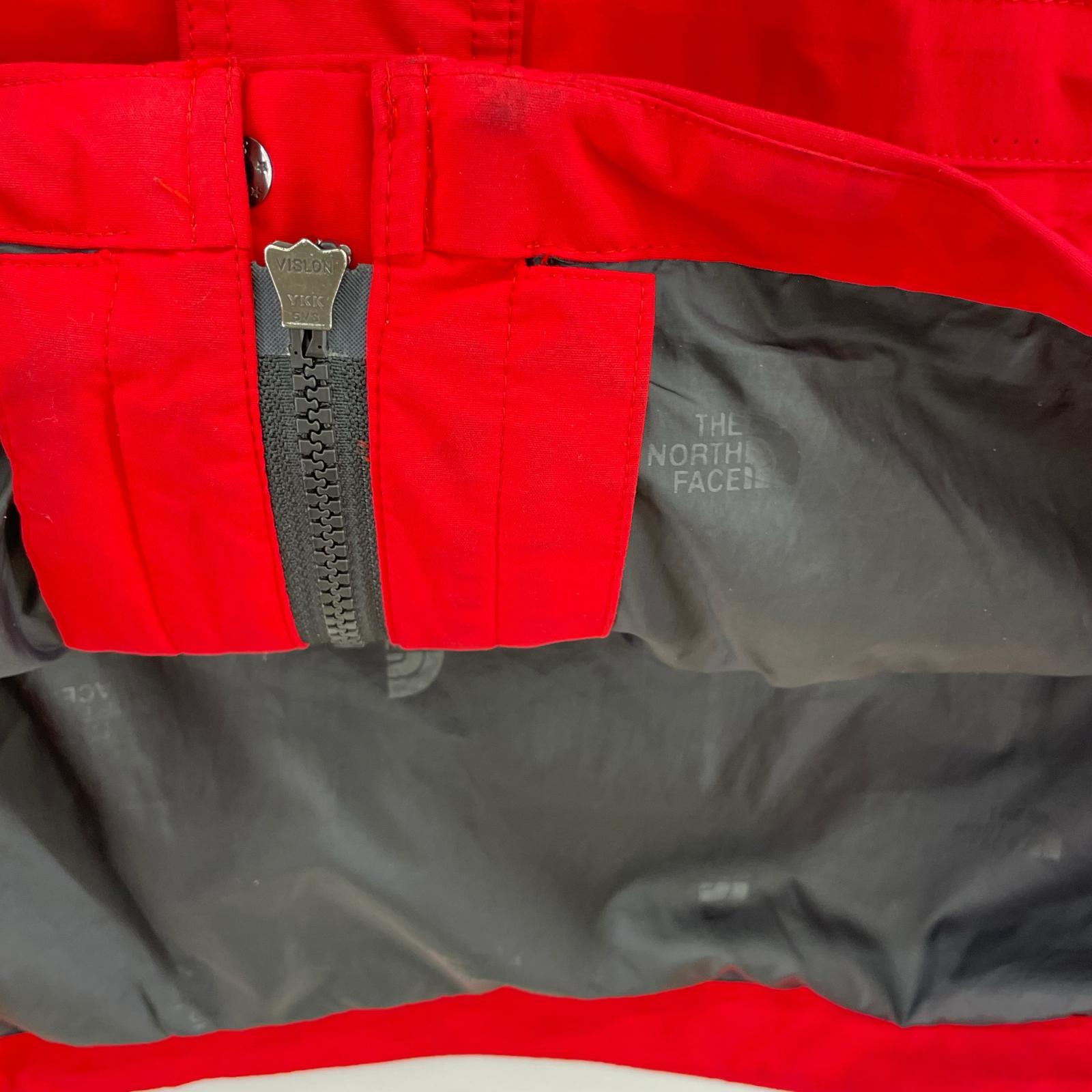 ジャケット NP11834 マウンテンライトジャケット GORE TEX RED L L