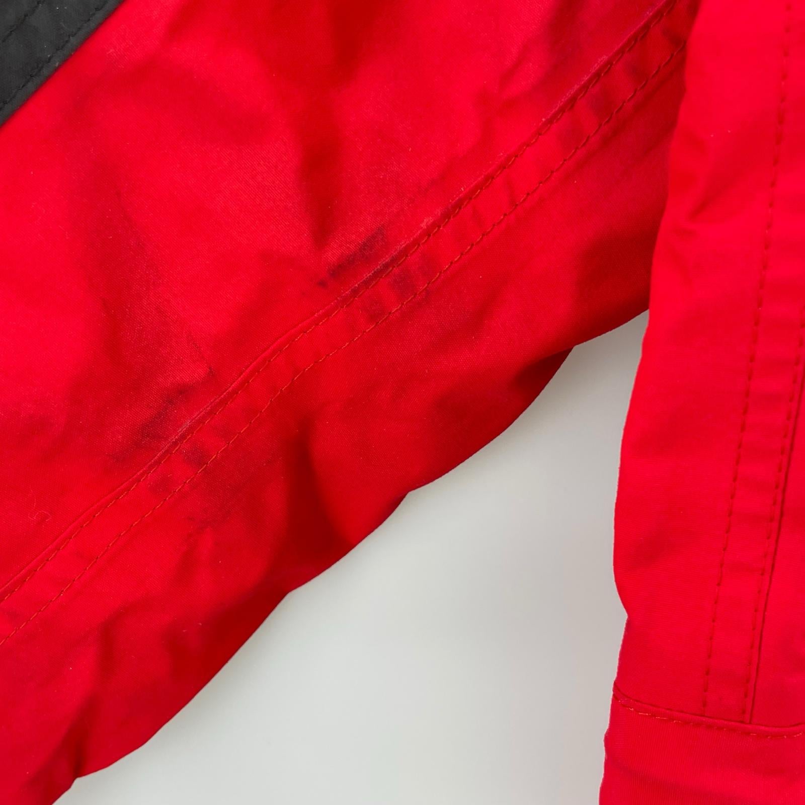 ジャケット NP11834 マウンテンライトジャケット GORE TEX RED L L