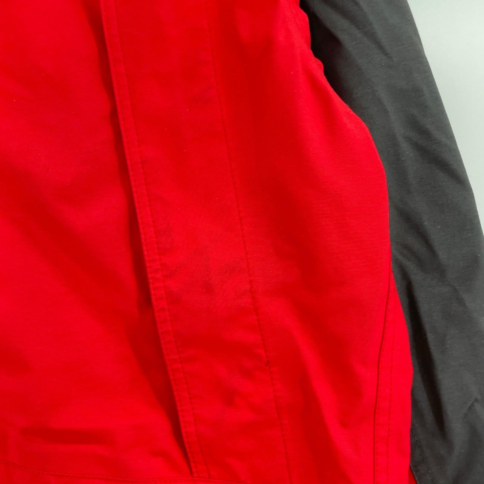 ジャケット NP11834 マウンテンライトジャケット GORE TEX RED L L