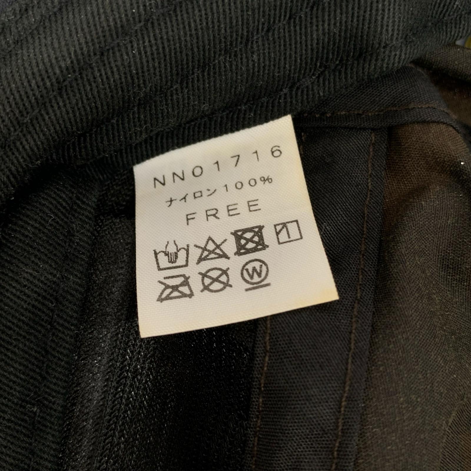 キャップ NN01716