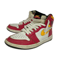 スニーカー Air Jordan 1 High OG Light Fusion Red 26 26cm (US8 UK7 1/2 EU42)