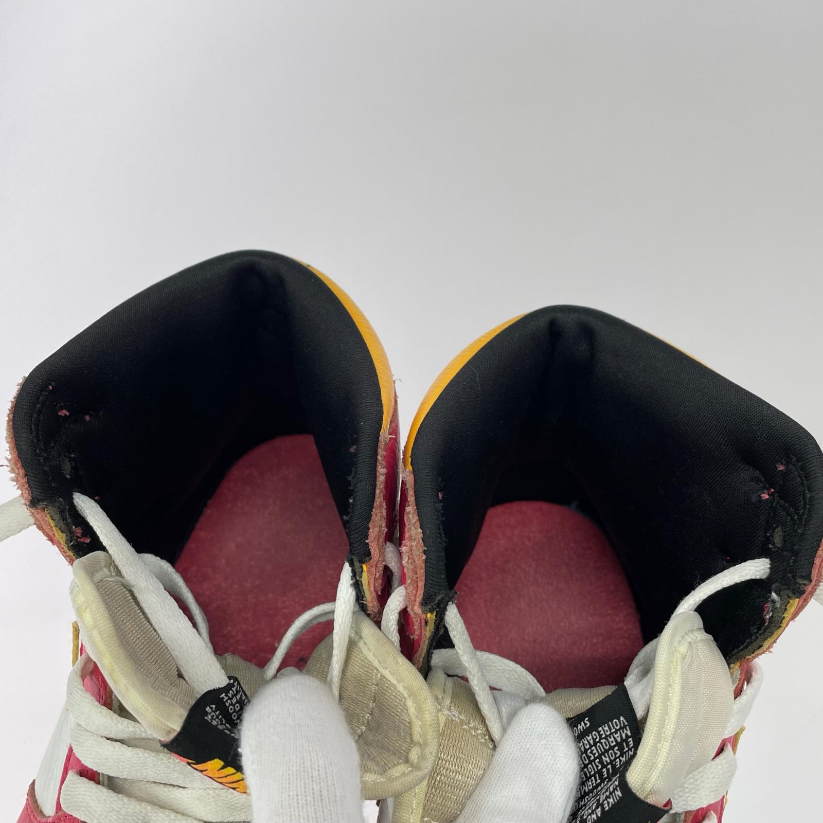スニーカー Air Jordan 1 High OG Light Fusion Red 26 26cm (US8 UK7 1/2 EU42)