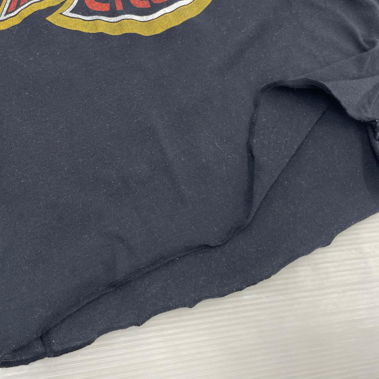 長袖Tシャツ ジャックダニエルパロディー ラグラン