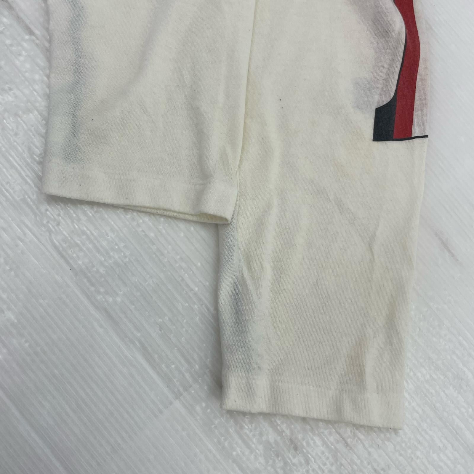 長袖Tシャツ ジャックダニエルパロディー ラグラン