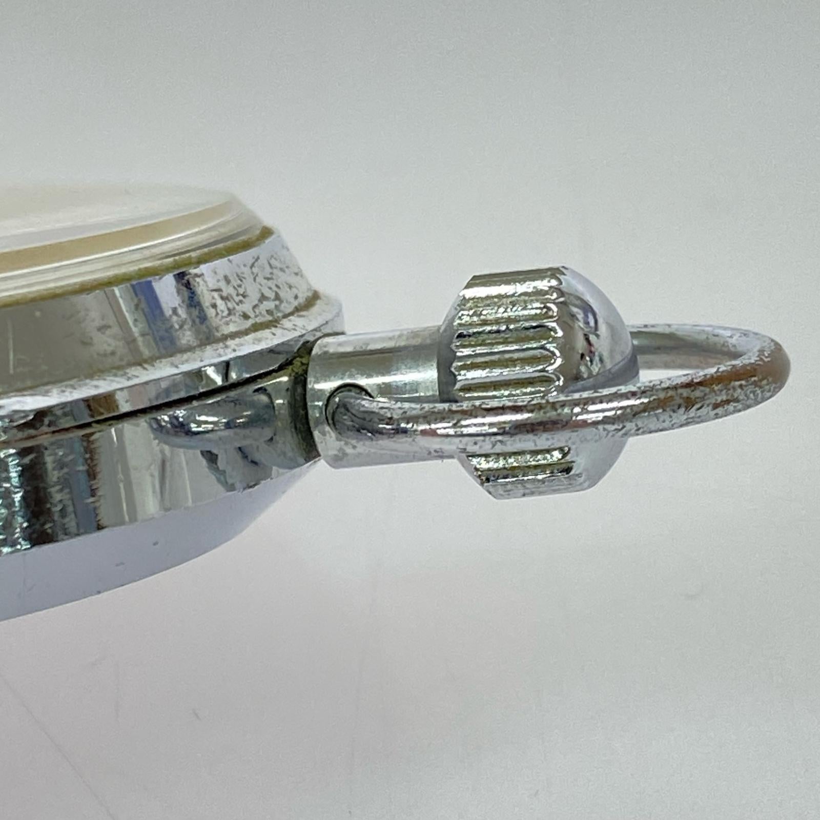 腕時計 HANHART ストップウォッチ ドイツ製 シルバー