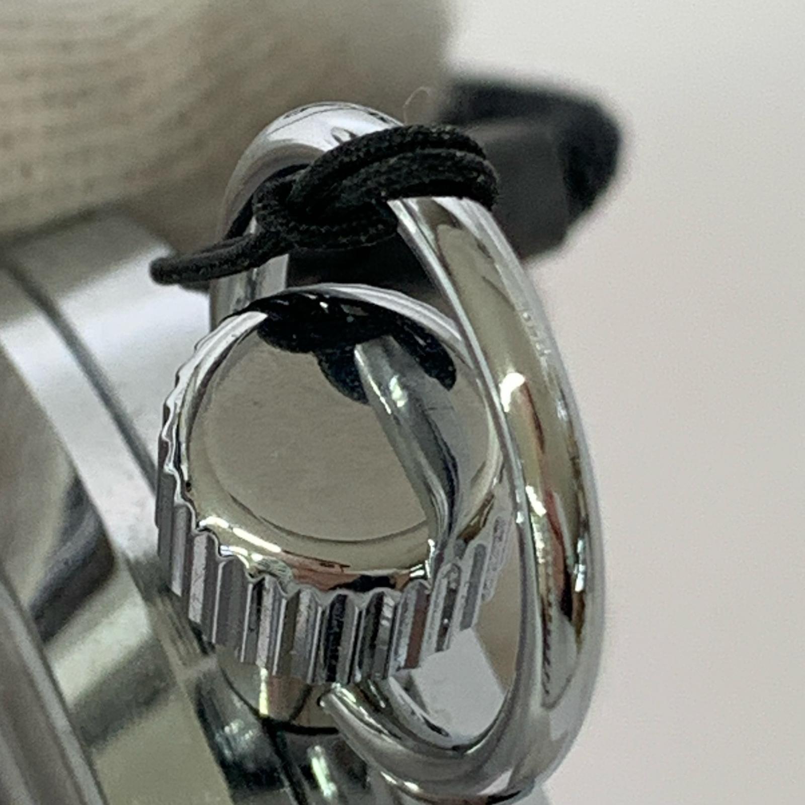 腕時計 HANHART ストップウォッチ ドイツ製 シルバー