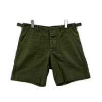ショートパンツ カーゴショーツ カーキ (33) M カーキ