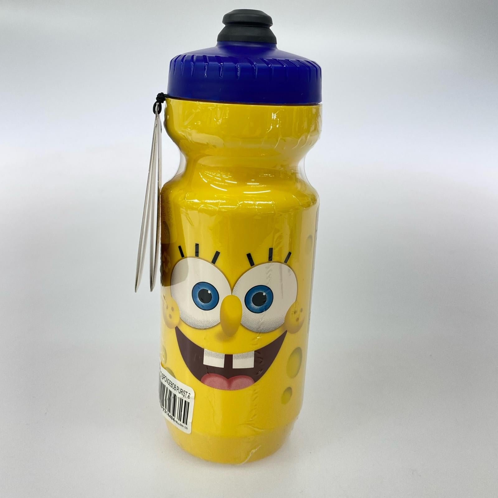 その他アクセサリー × SpongeBob 25SS Sports Bottle イエロー