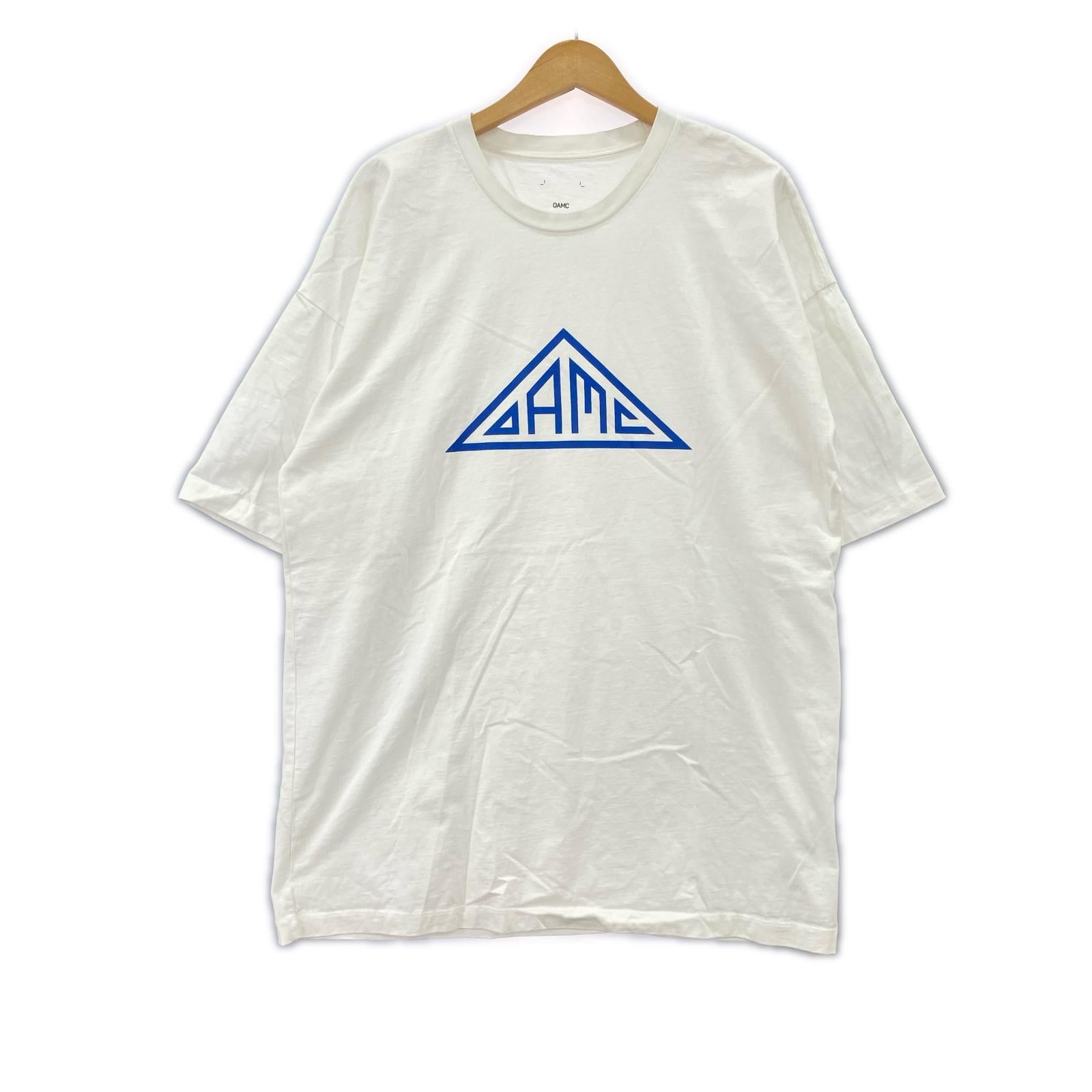 半袖Tシャツ 白(L) L ホワイト