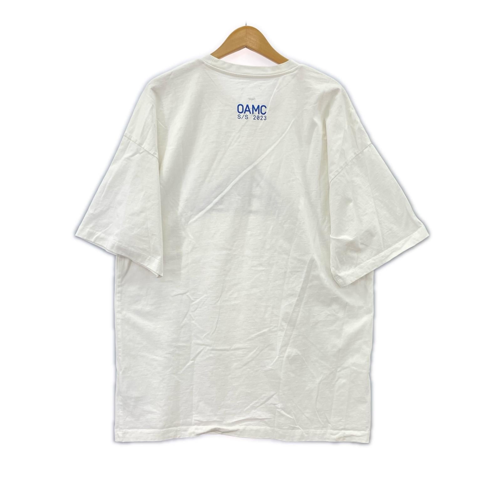 半袖Tシャツ 白(L) L ホワイト