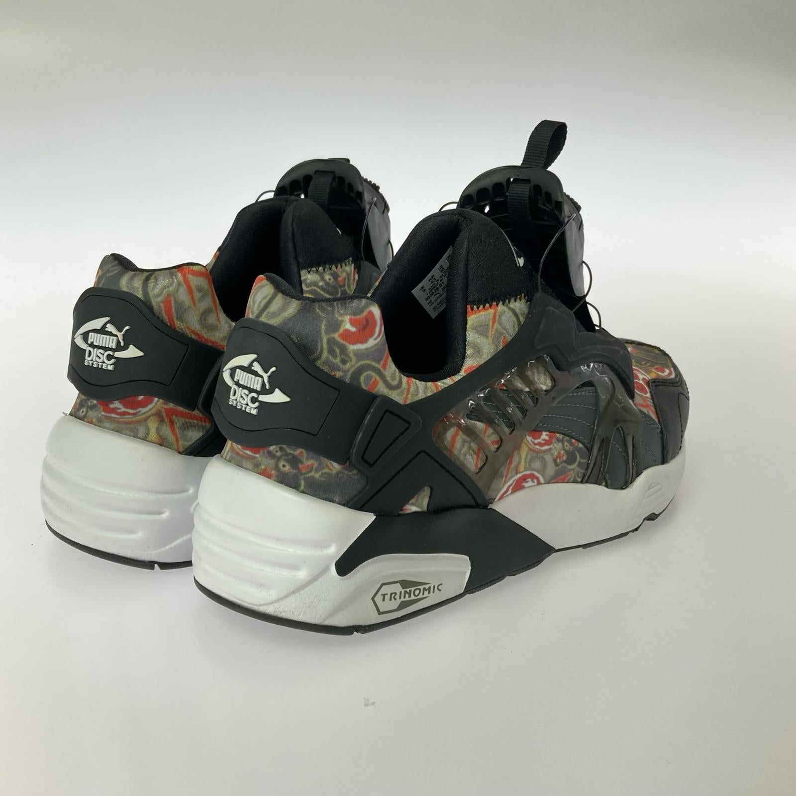 スニーカー DISC BLAZE ATMOS TTT 28.0cm 28cm (US10 UK9 1/2 EU46) ブラック