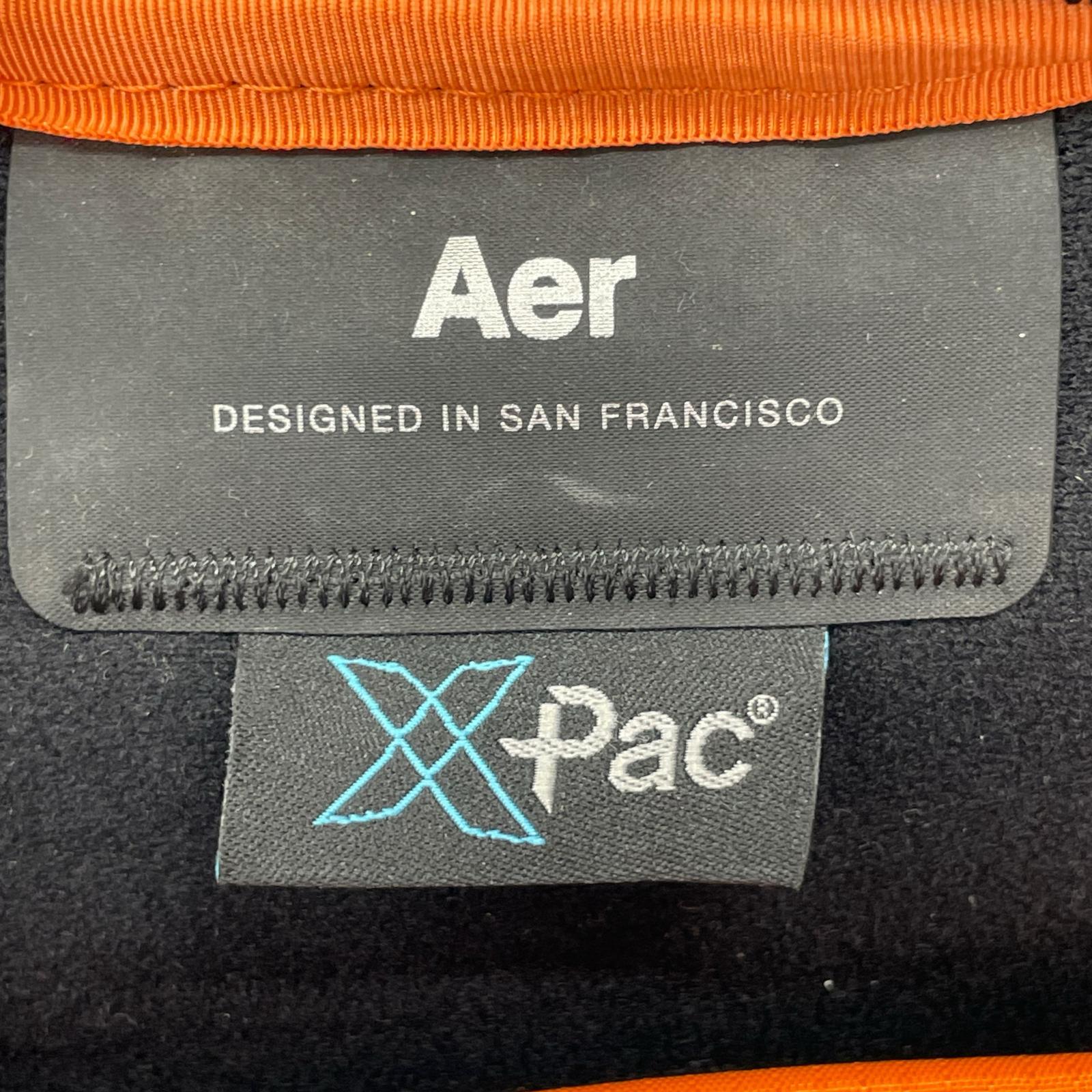 リュック・デイパック AER CITY PACK PRO X-PAC BLACK ブラック