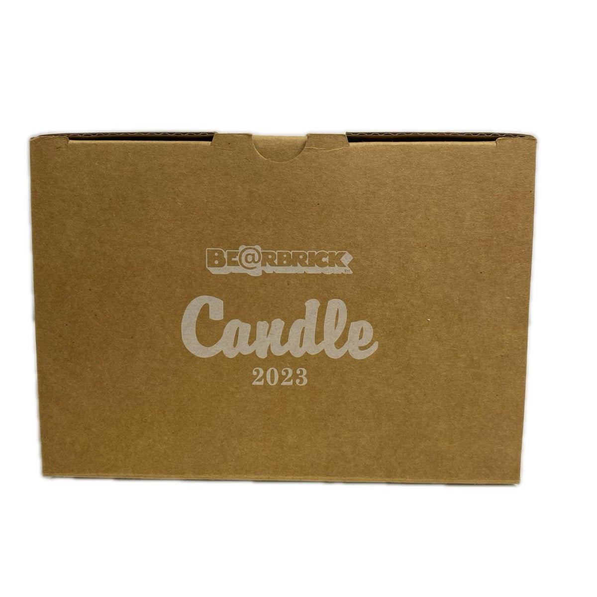 BE@RBRICK CANDLE 2023 400% PINK フィギュア/グッズ