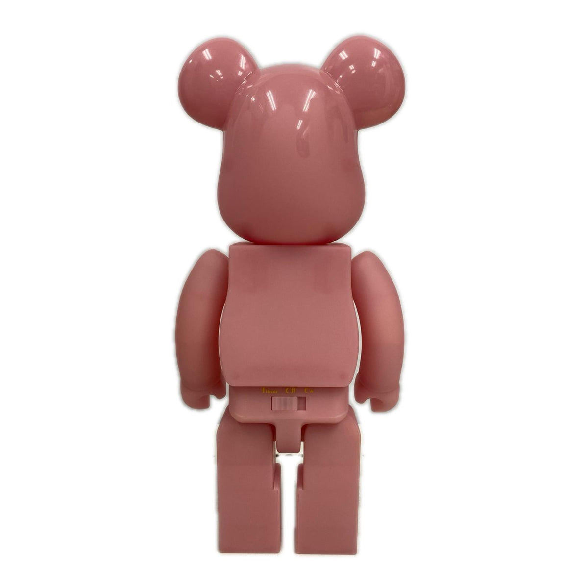 BE@RBRICK CANDLE 2023 400% PINK フィギュア/グッズ