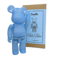 BE@RBRICK CANDLE 2023 PALE BLUE 400% フィギュア/グッズ