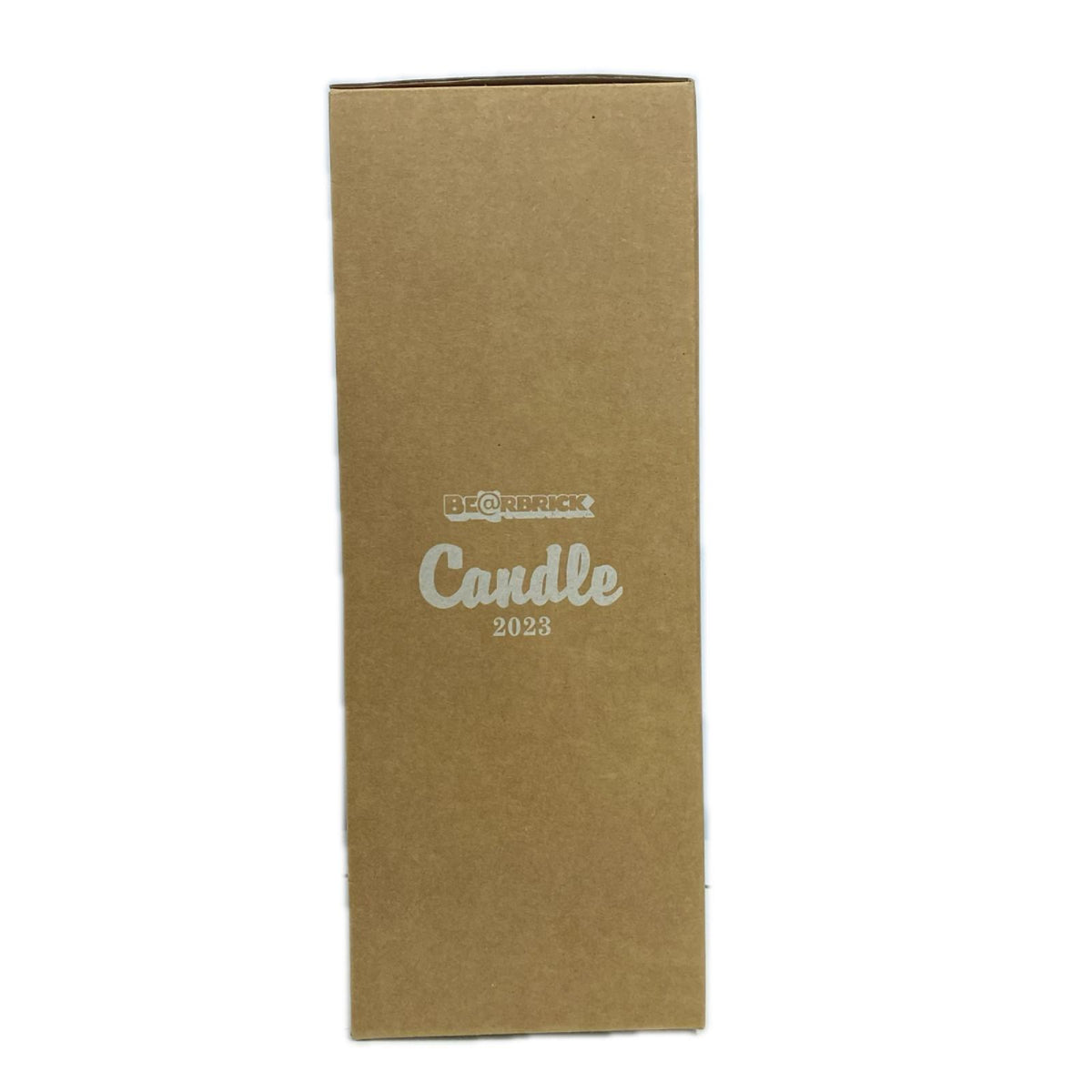 BE@RBRICK CANDLE 2023 PALE BLUE 400% フィギュア/グッズ
