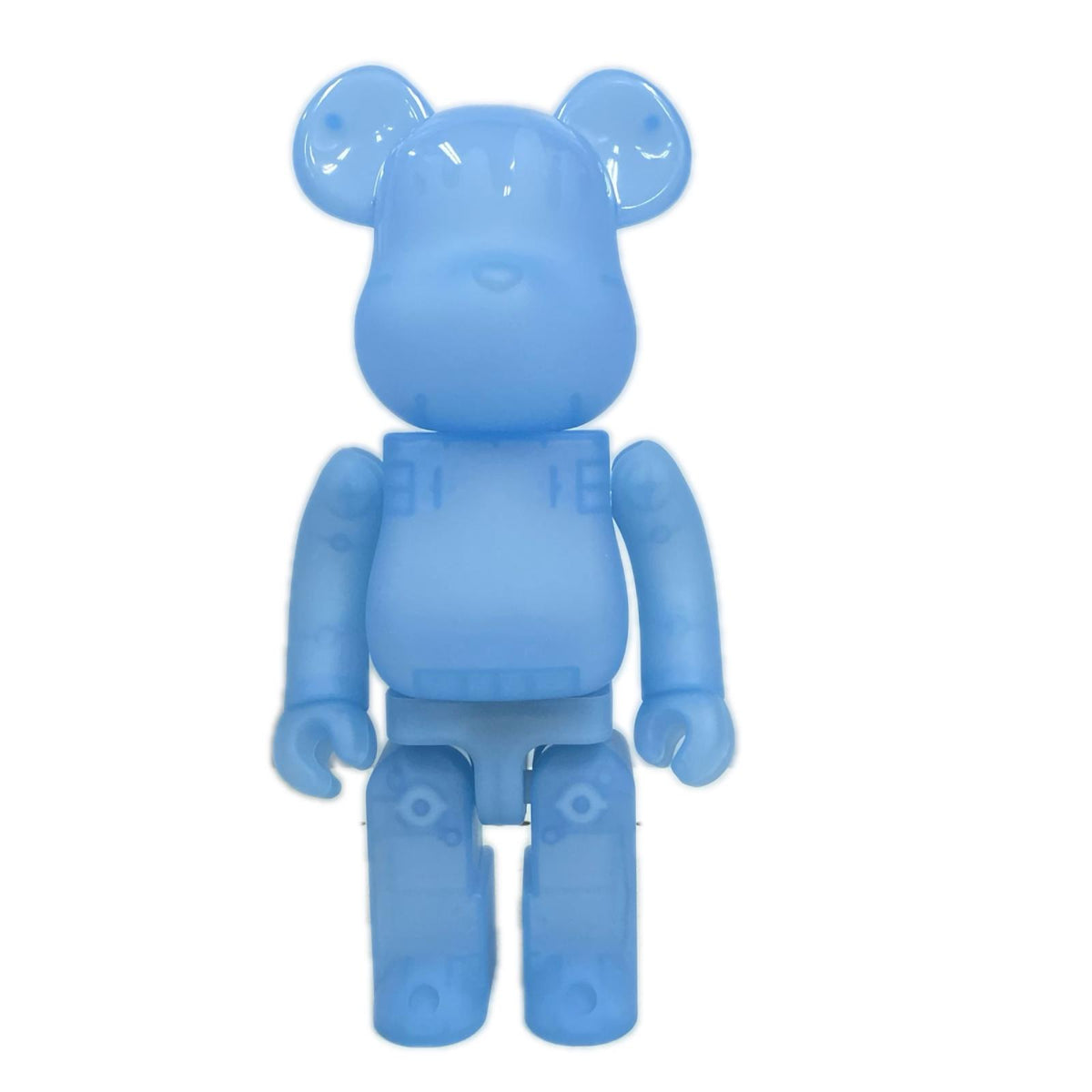 BE@RBRICK CANDLE 2023 PALE BLUE 400% フィギュア/グッズ