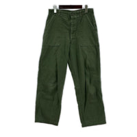 パンツ U.S.ARMY 70s ベイカーパンツ オリーブ