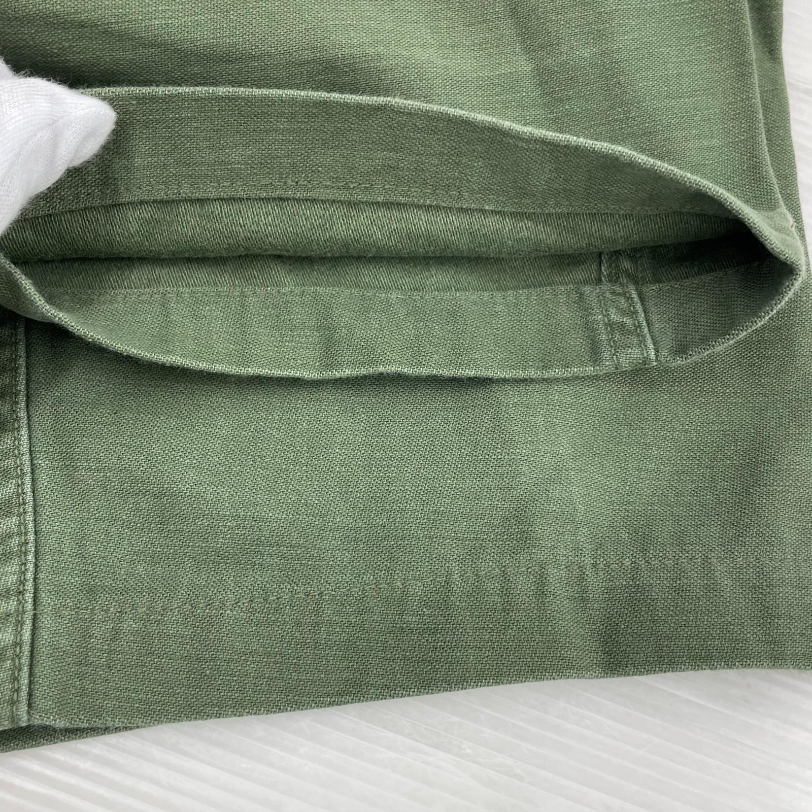 パンツ U.S.ARMY 70s ベイカーパンツ オリーブ