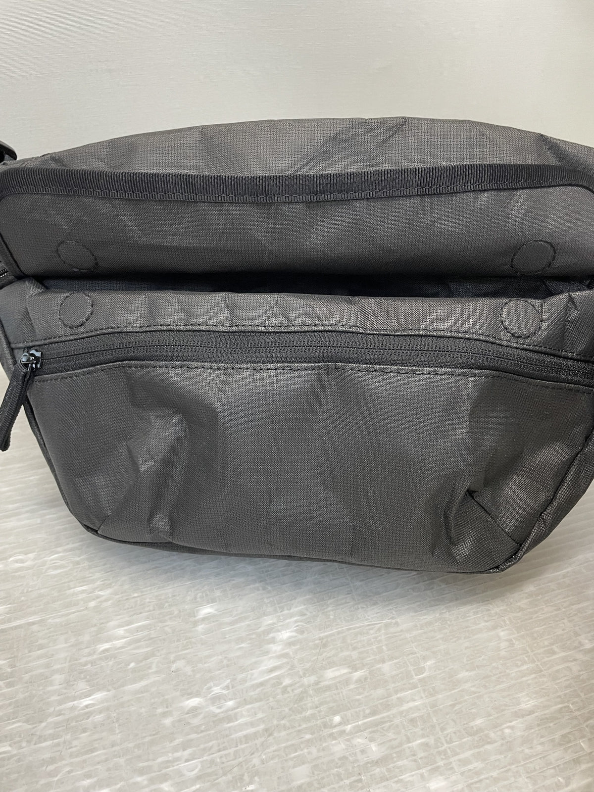 ショルダーバッグ CHROME MEENSWHILE ショルダーバッグ 黒
