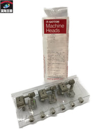 GOTOH Machine Heads SDS510-HAPM 楽器アクセサリー