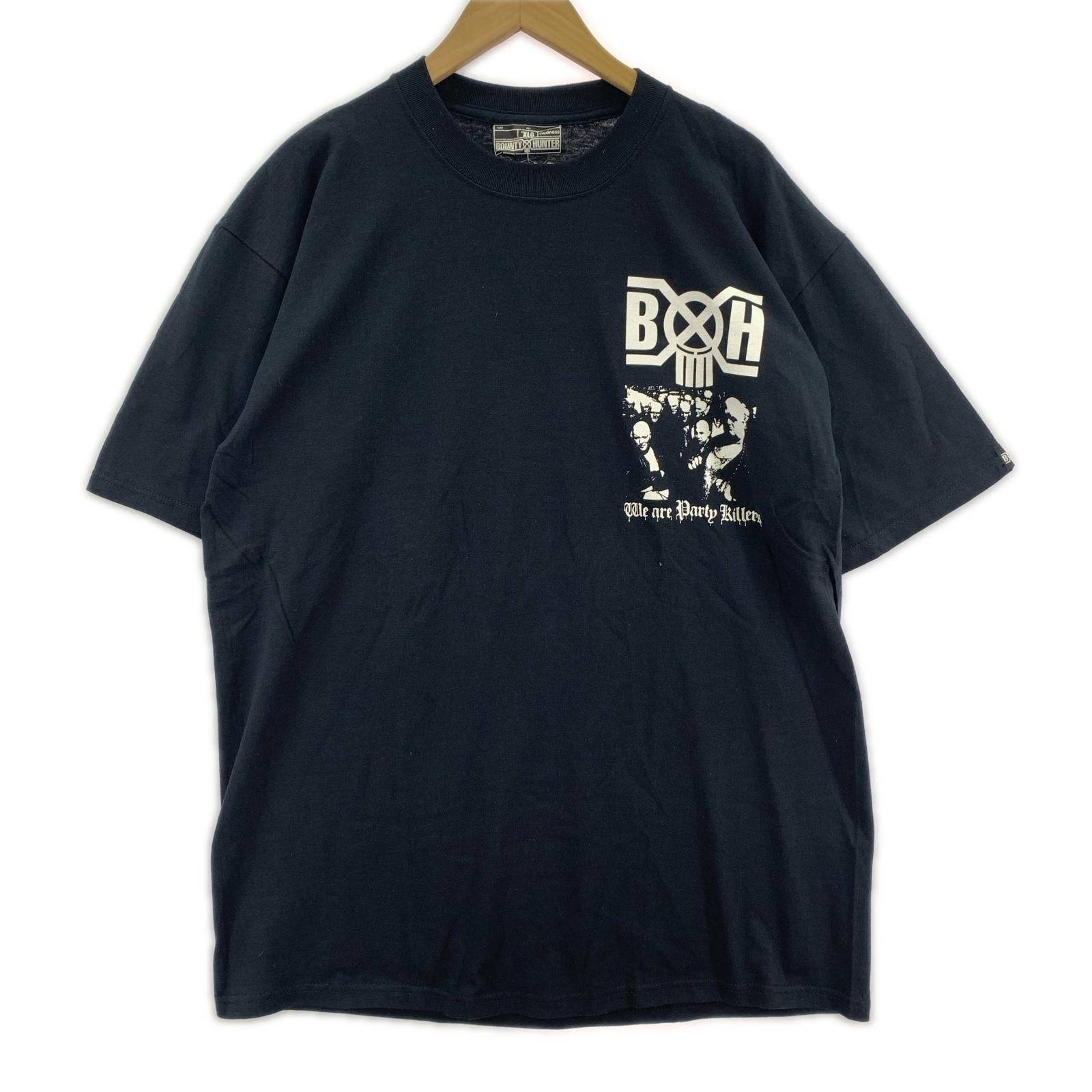 半袖Tシャツ We Are Party Killers/XL/ブラック ブラック