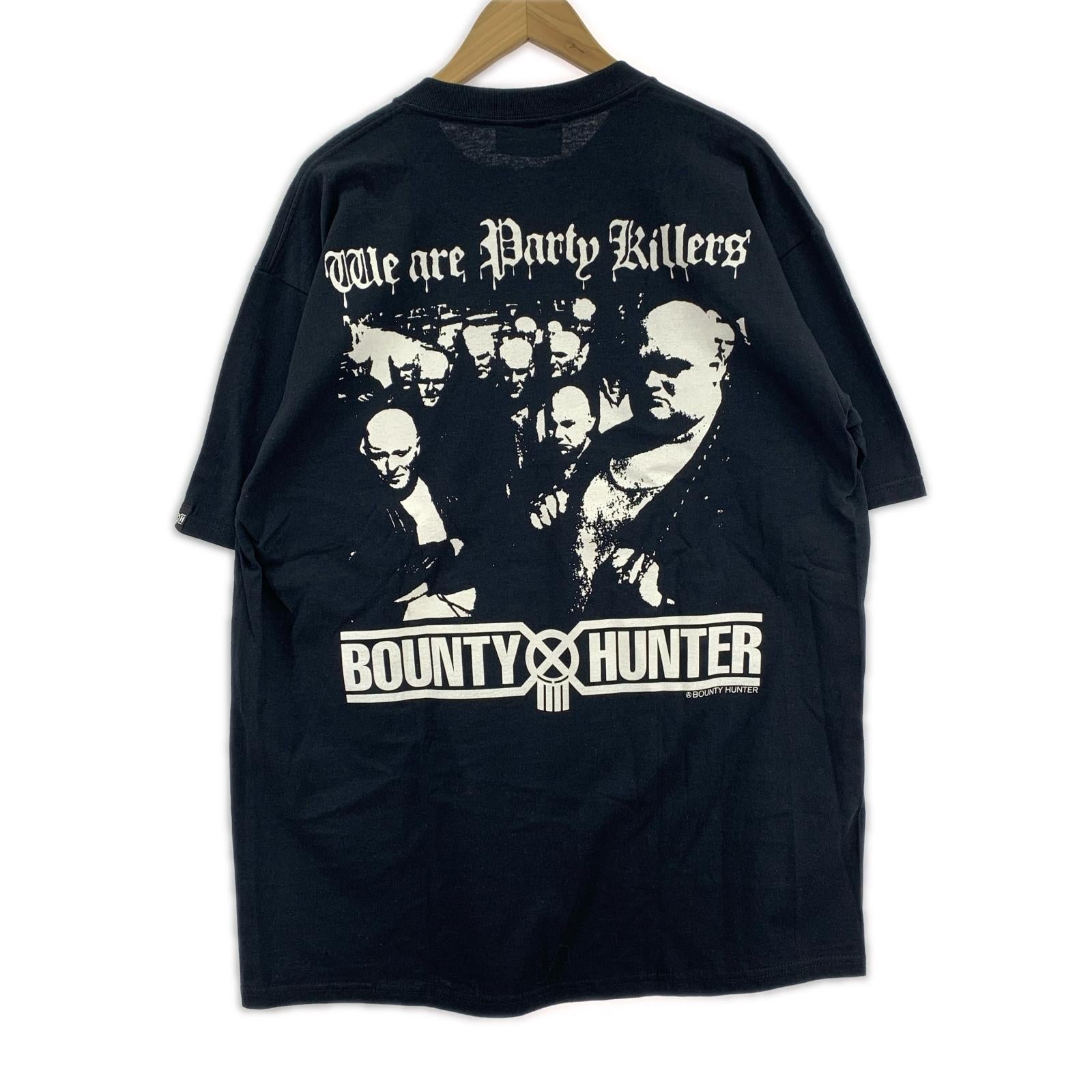 半袖Tシャツ We Are Party Killers/XL/ブラック ブラック