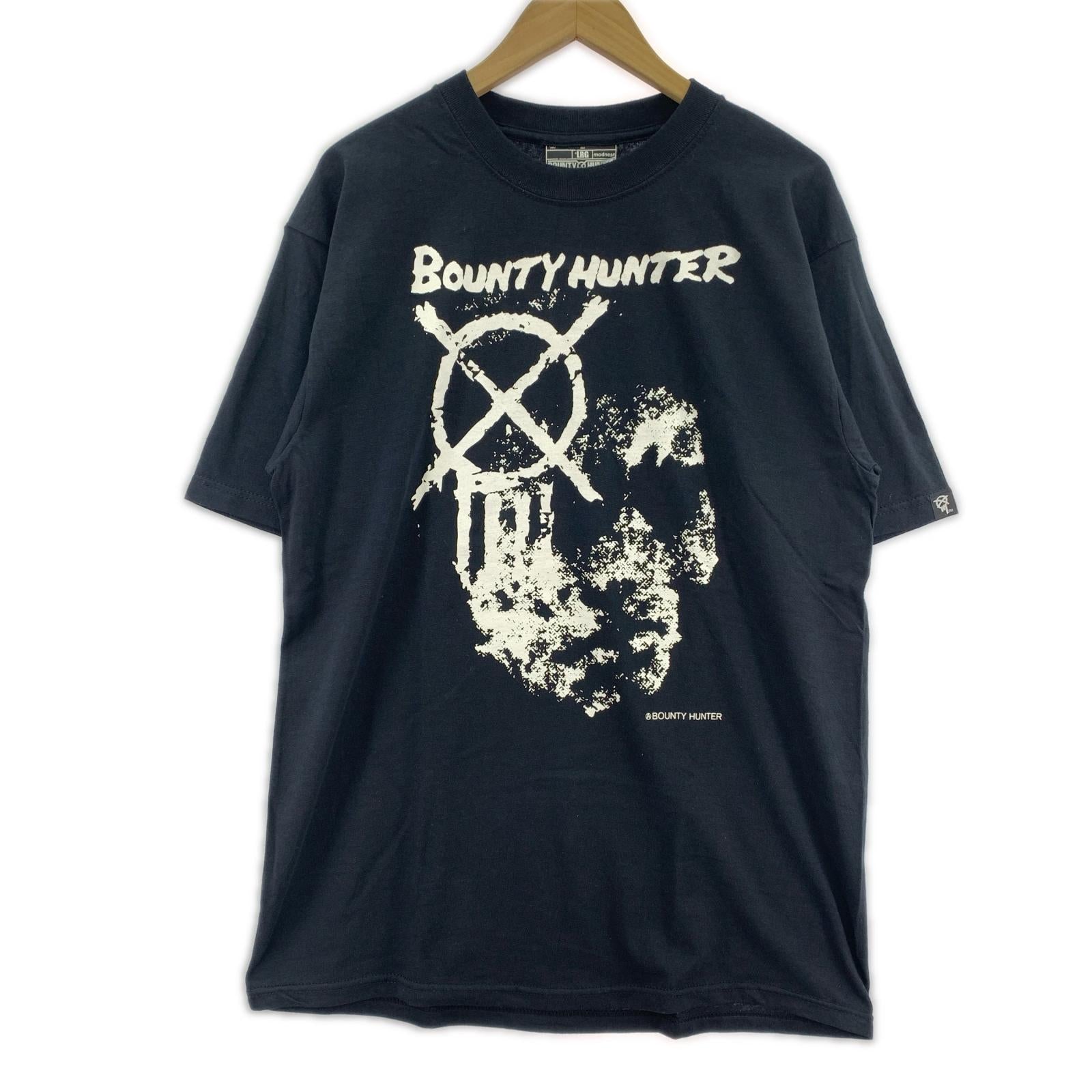 半袖Tシャツ スカル/L/ブラック L