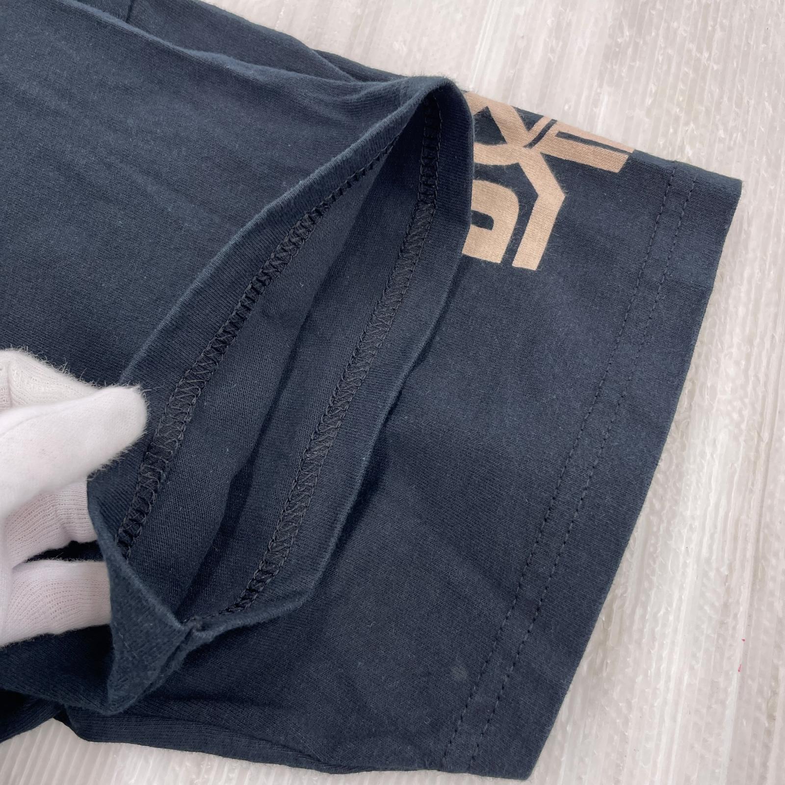 半袖Tシャツ EXCEL/L/ブラック L ブラック
