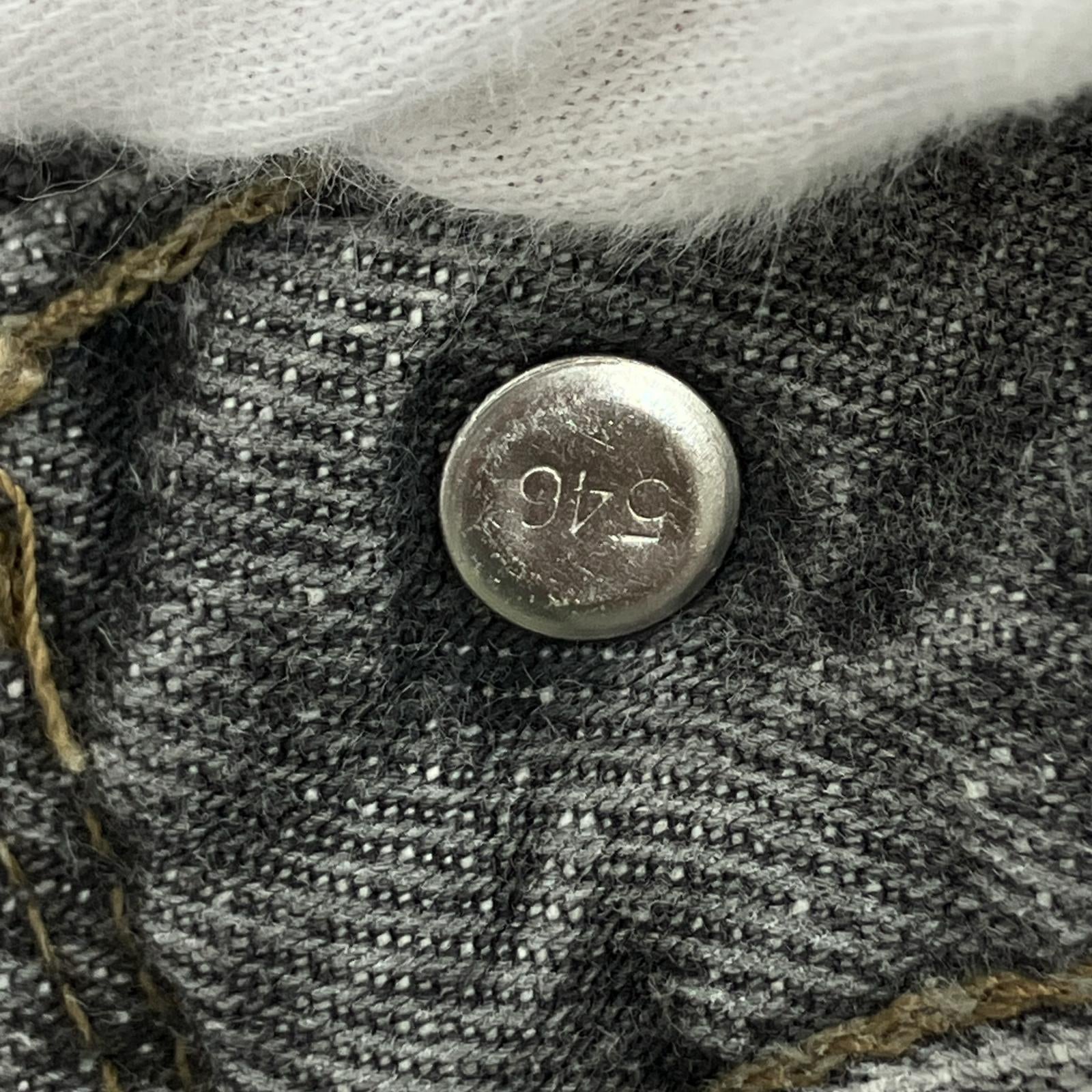 デニムパンツ 90s501/546刻印 ブラック