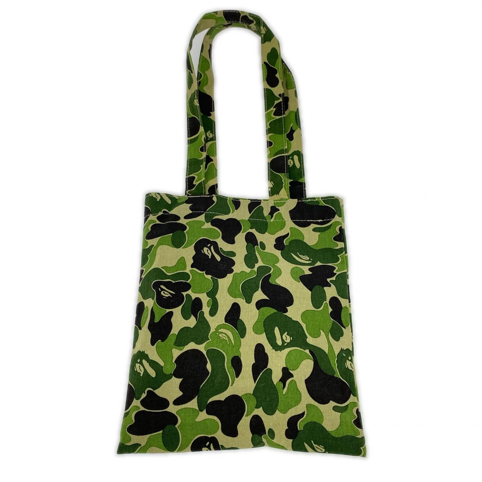 その他バッグ 初期/sta camo tote