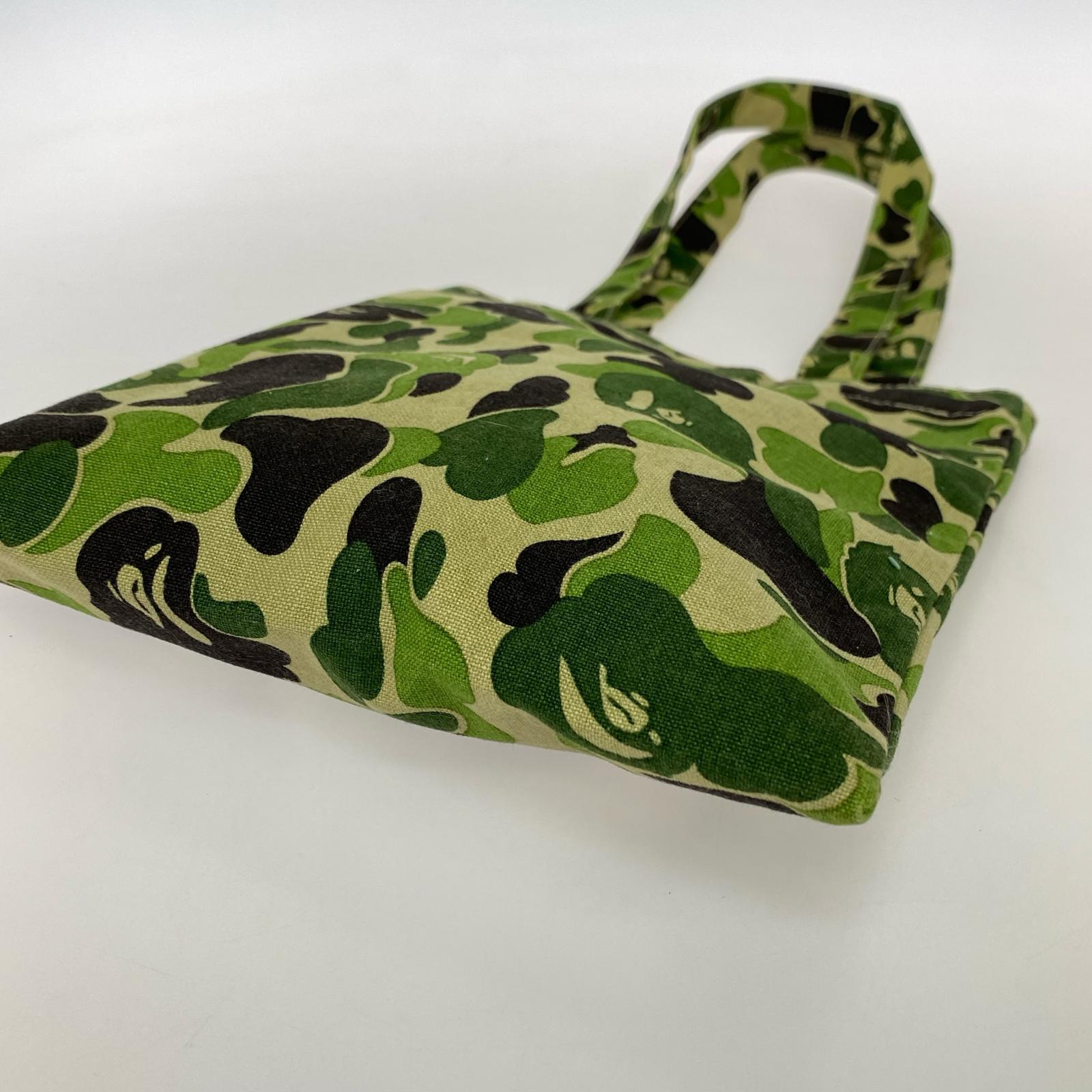 その他バッグ 初期/sta camo tote