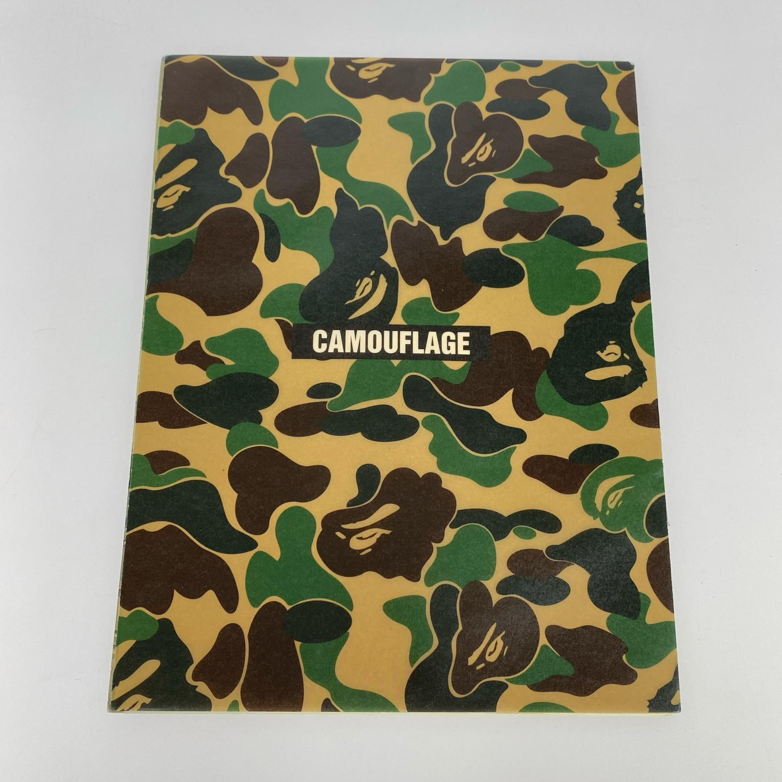 その他バッグ 初期/sta camo tote