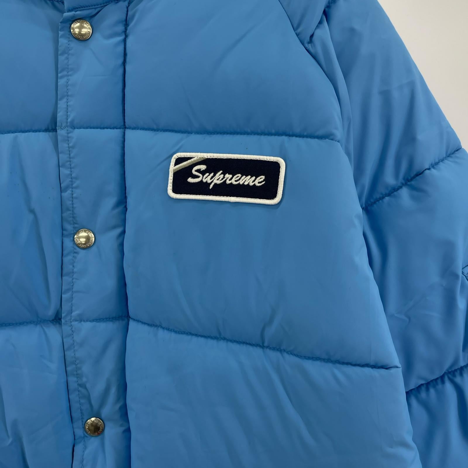 ジャケット 22AW RAYMOND PETTIBON MECHANICS 青(L) L ブルー